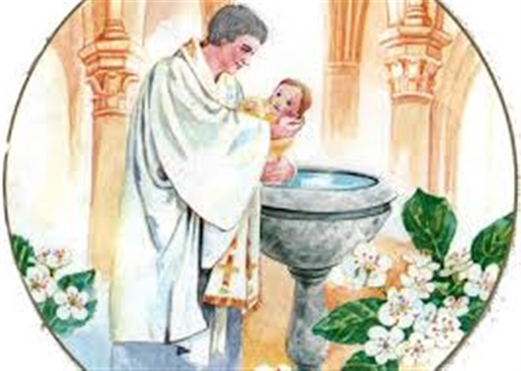 Domenica In Ricordo Del Battesimo Ore 15 30 Per I Bambini Battezzati Negli Ultimi Cinque Anni E I Loro Genitori Incontro In Chiesa A S Bernardo