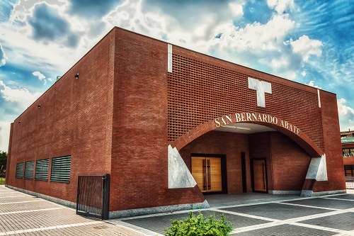 Oratorio San Bernardo Abate, Nova Milanese